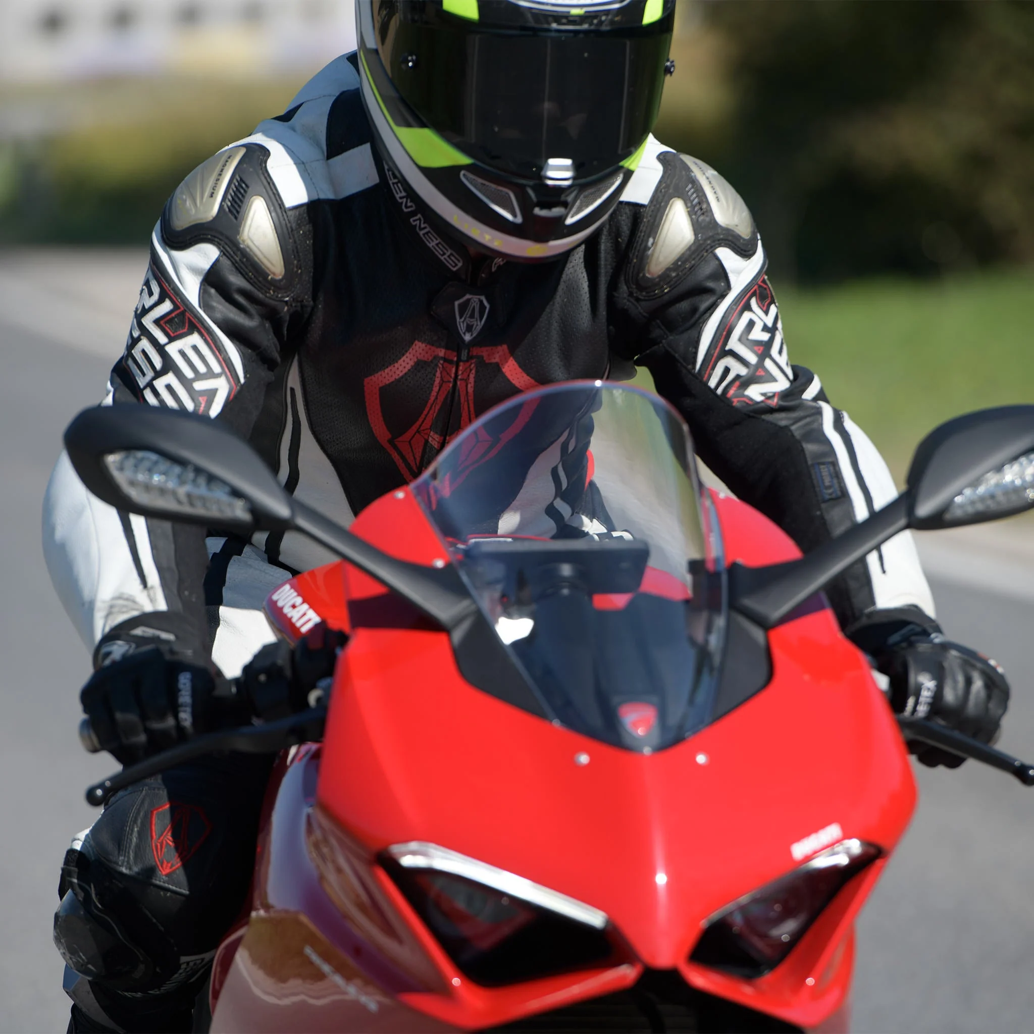 Ducati Phone Case - Red - Image 5