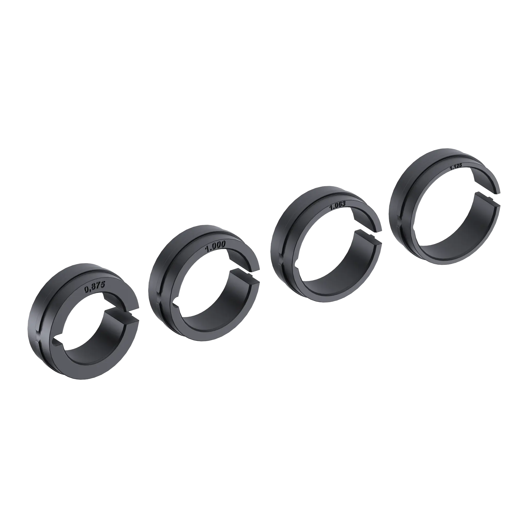 Spacer Rings - Moto Mount Pro